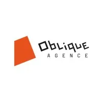 AGENCE OBLIQUE logo
