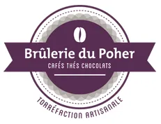 BRULERIE DU POHER logo