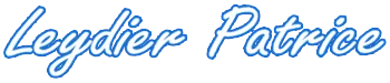 LEYDIER PATRICE logo