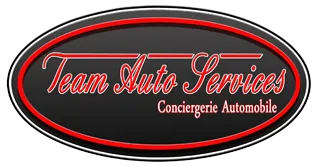 TEAM AUTO SERVICES logo
