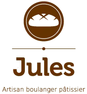 BOULANGERIE PATISSERIE JULES logo