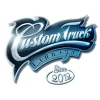 CUSTOM TRUCK CONCEPT logo