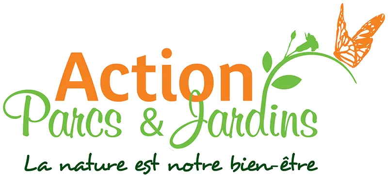 ACTION PARCS & JARDINS logo