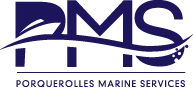 PORQUEROLLES MARINE SERVICES logo
