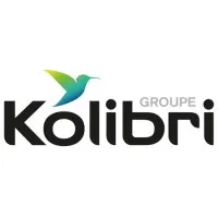 Voici le logo de la marque KOLIBRI INVEST qui représente son identité graphique.