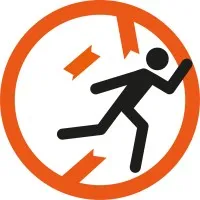 INTERDIT AU PUBLIC logo