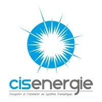 Voici le logo de la marque CISENERGIE qui représente son identité graphique.