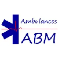 AMBULANCES ABM logo