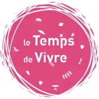 LE TEMPS DE VIVRE logo
