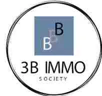 3 B IMMO logo