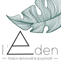 MAISON DE BEAUTE L'EDEN logo