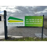 MACON ETANCHEITE logo