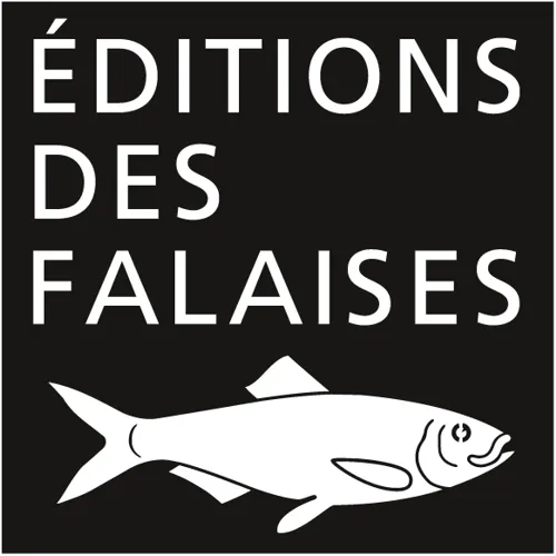 EDITIONS DES FALAISES logo