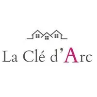 LA CLE D'ARC FRANCE logo