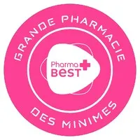 SELARL LA GRANDE PHARMACIE DES MINIMES logo