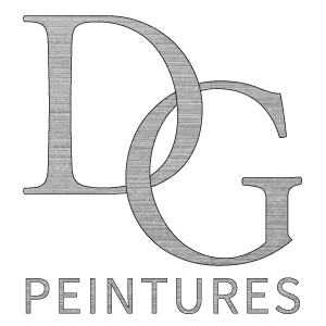 DG PEINTURES logo