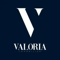 VALORIA IMMOBILIER logo