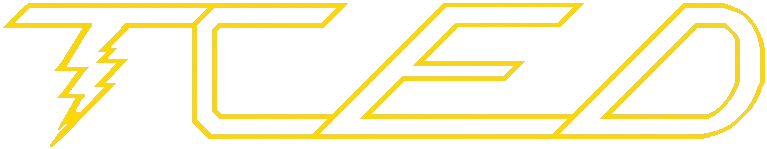 TCED logo