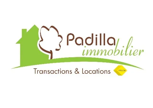 PADILLA IMMOBILIER logo