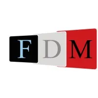FRANCE DIVERSITE MEDIA (F D M T V) logo
