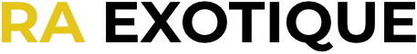 RA EXOTIQUE logo