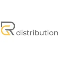 Voici le logo de la marque RG DISTRIBUTION qui représente son identité graphique.