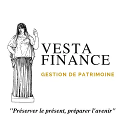 VESTA FINANCE logo