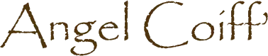 ANGEL COIFF' logo