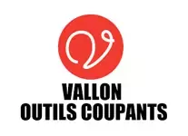 VALLON OUTILS COUPANTS logo