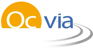 OC'VIA MAINTENANCE logo