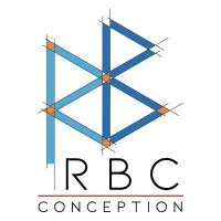 Voici le logo de la marque RBC CONCEPTION DECO qui représente son identité graphique.