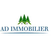 AD IMMOBILIER logo
