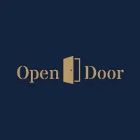 OPEN DOOR logo