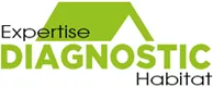 EXPERTISE DIAGNOSTIC HABITAT-E.D.H. logo