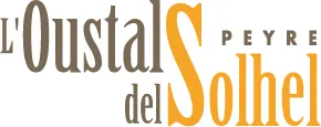 L'OUSTAL DEL SOLHEL logo