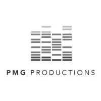 PMG PRODUCTIONS (PMG PRODUCTIONS) logo