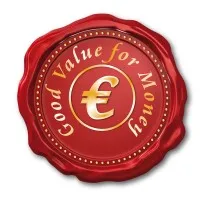 GOOD VALUE FOR MONEY (GVFM) logo