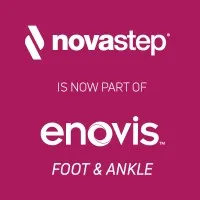 NOVASTEP logo