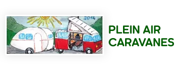PLEIN AIR CARAVANES logo