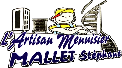 L'ARTISAN MENUISIER logo