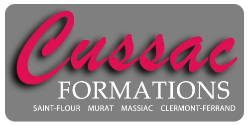SARL CUSSAC FORMATIONS logo