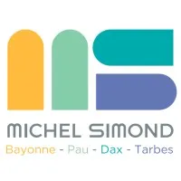 BUSINESS DEVELOPMENT PLUS (Michel Simond Bayonne) logo