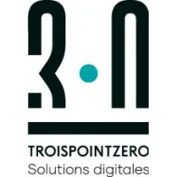 TROISPOINTZERO logo