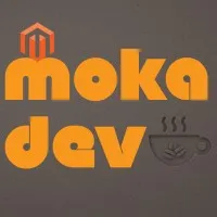 MOKADEV logo