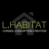 L.HABITAT logo