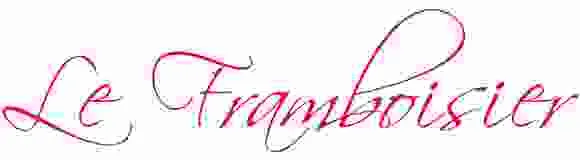 AU FRAMBOISIER logo