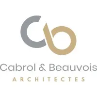 CABROL & BEAUVOIS ARCHITECTES logo