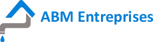 ABM ENTREPRISES logo