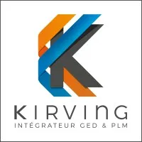 KIRVING logo