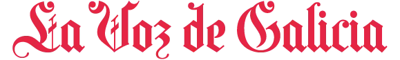 Voici le logo de la marque LA VOZ qui représente son identité graphique.